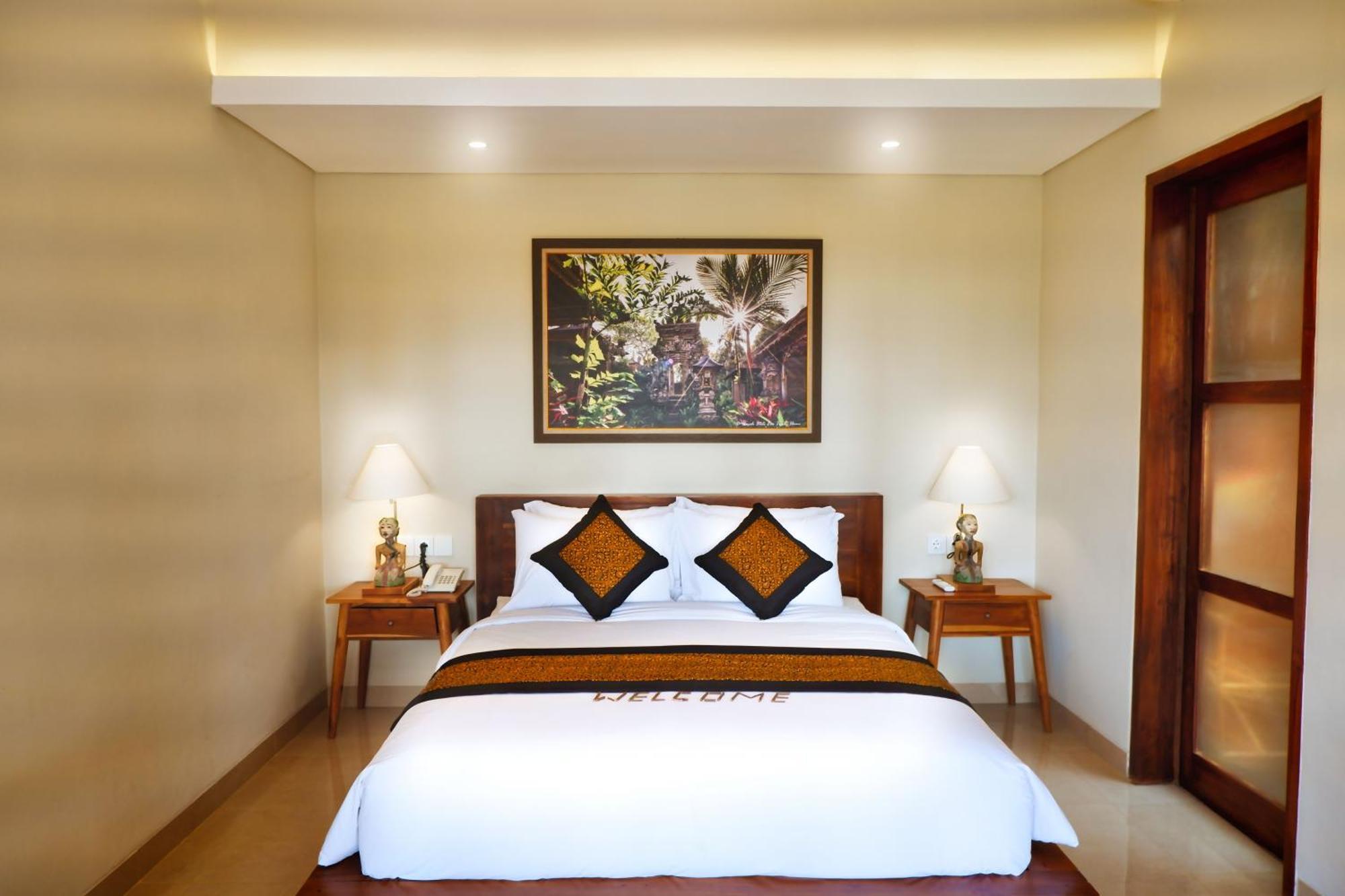 Dapha Eco Lodge Lovina Sukasadel Εξωτερικό φωτογραφία
