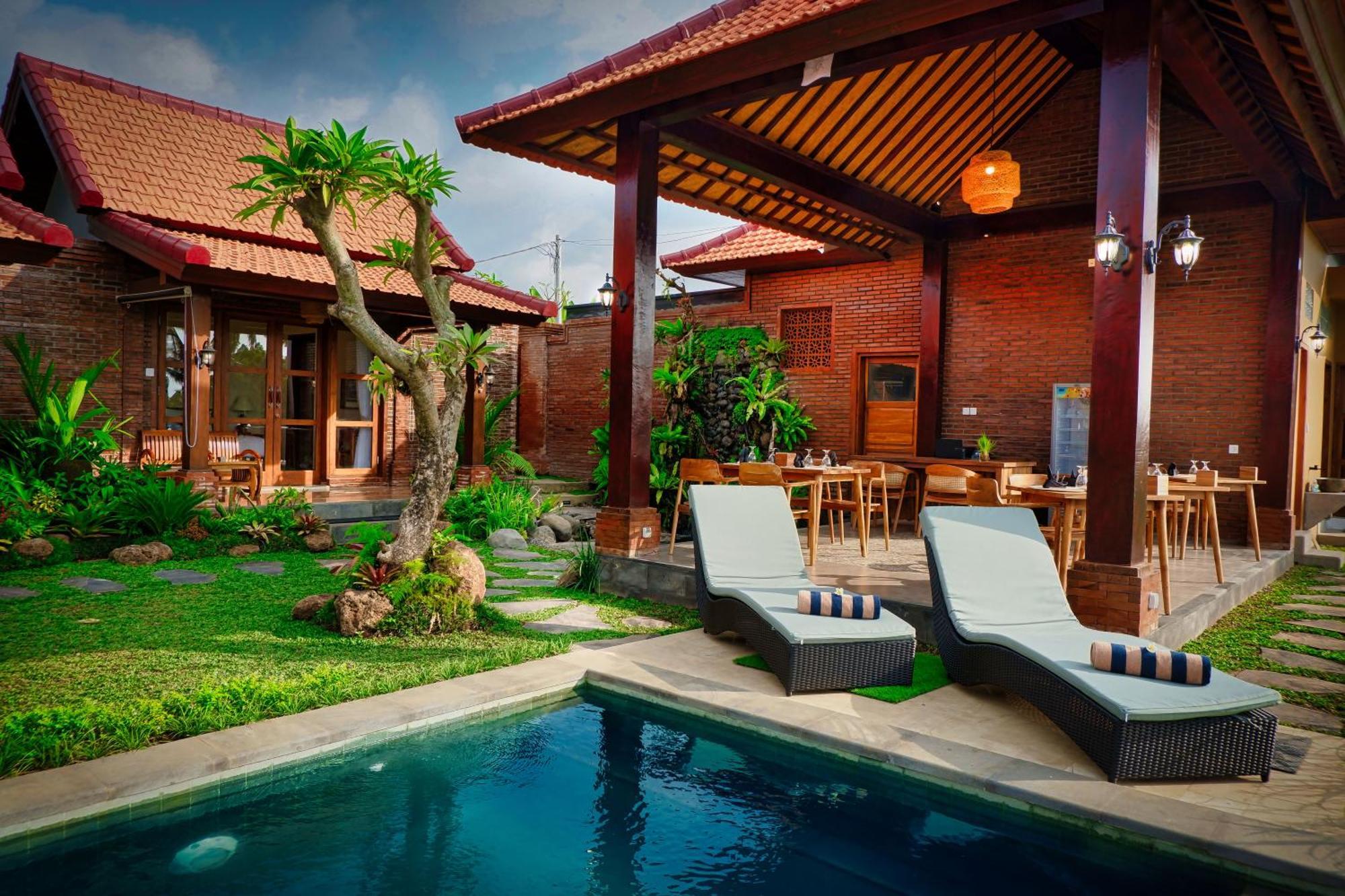 Dapha Eco Lodge Lovina Sukasadel Εξωτερικό φωτογραφία