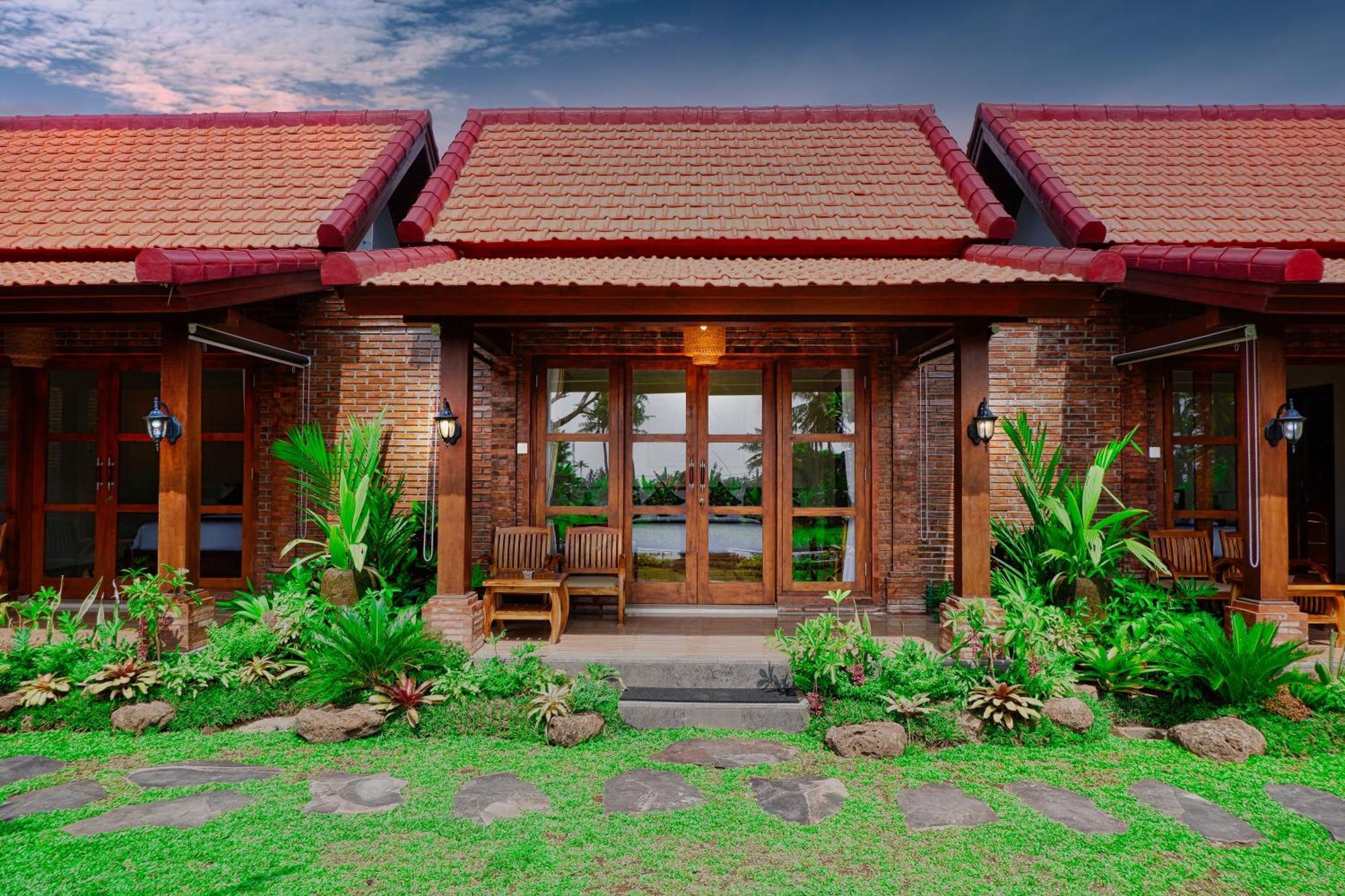 Dapha Eco Lodge Lovina Sukasadel Εξωτερικό φωτογραφία